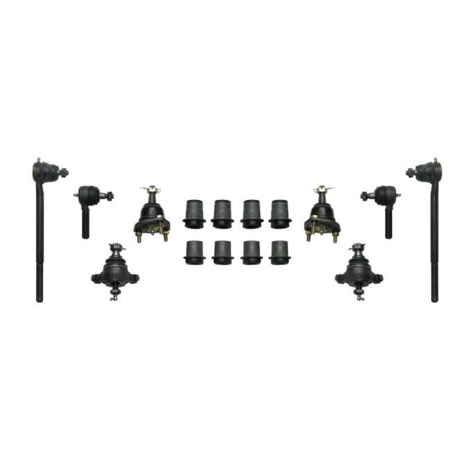 Right Stuff Chevrolet Suspension Kit , Front BSK5862