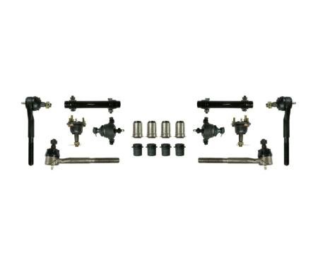 Right Stuff Chevrolet Suspension Kit , Front BSK6568