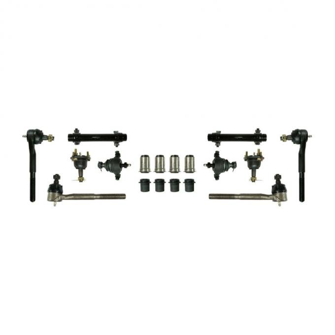 Right Stuff Chevrolet Suspension Kit , Front BSK6568