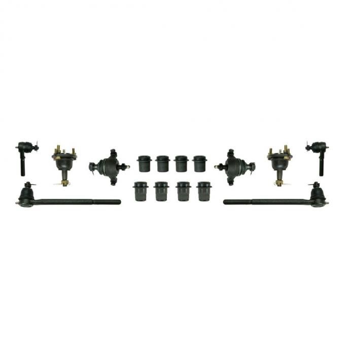 Right Stuff Chevrolet Suspension Kit , Front BSK6364