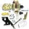 Right Stuff 67-72 GM & GMC C/K Truck, 9" Slimline Booster Master Combination Kit Disc/Drum G96720971