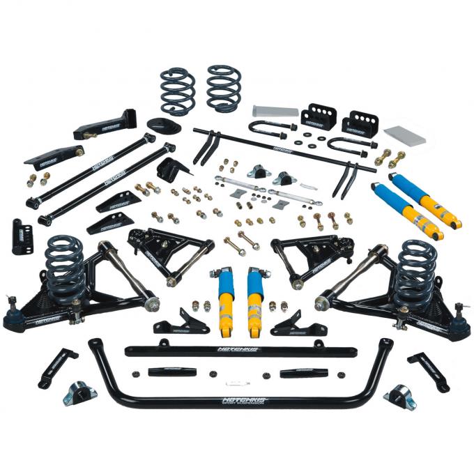 Hotchkis Sport Suspension HP TVS Kit C10 1963-1972 C-10 2wd 80390