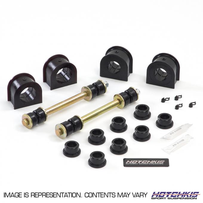 Hotchkis Sport Suspension Sway Bar Rebuild Kit 1959-1964 Impala Biscayne Bel Air Caprice 2269RB