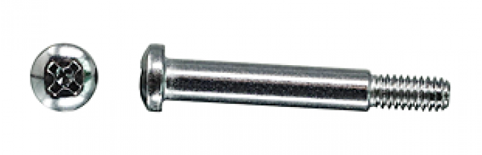 1" Long Lense Screw