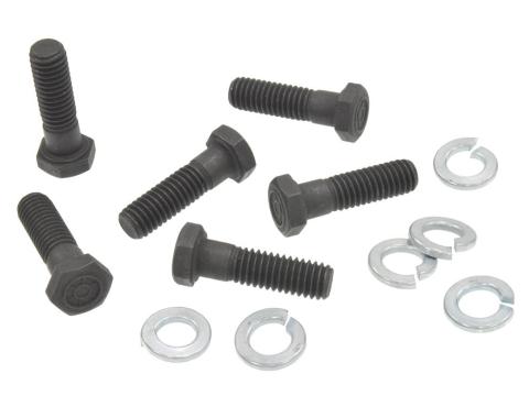 Redline Restomotive® 1955-1981 Clutch Pressure Plate Bolt & Washer Set