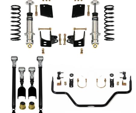 Detroit Speed Speed Kit 3 Rear Suspension Kit 1978-1988 G-Body With 2-3/4 Inch Axle Tubes (Excluding Wagons) 043120