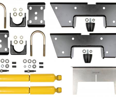 Detroit Speed Speed Kit 2 Rear Suspension Kit 73-87 C10 Truck 041649