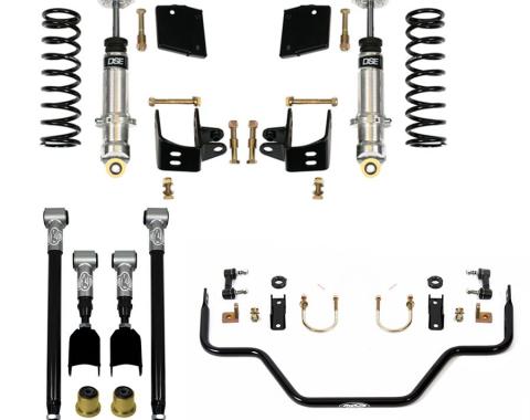 Detroit Speed Speed Kit 3 Rear Suspension Kit 1978-1988 G-Body With 2-3/4 Inch Axle Tubes (Excluding Wagons) 043120