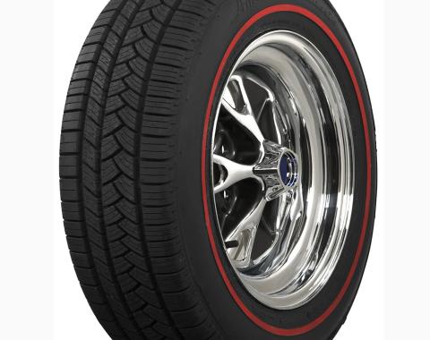 American Classic Radial  Redline  235/55R17 6880831