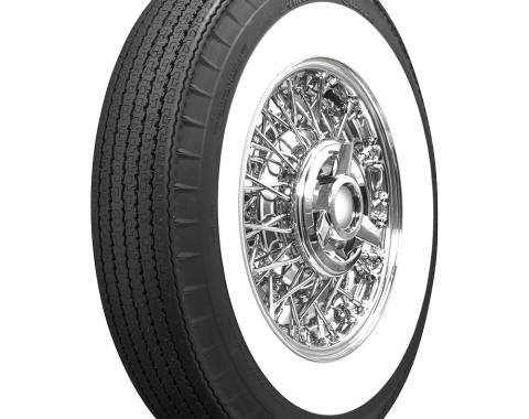 American Classic Radial  2.25 Inch Whitewall  800R14 700302