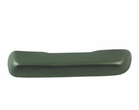 PUI Interiors 1969-1970 Chevelle/GTO/Cutlass/Camaro/Firebird Green Left Front Arm Rest Pad ARP4-24L