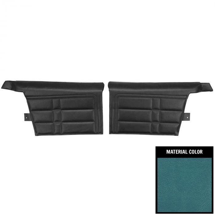 66 impala deals interior parts