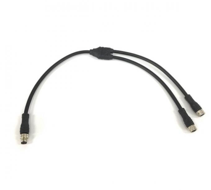 Racepak M8 Y-SPLITTER CABLE 28101-2002