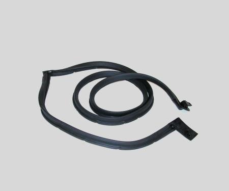 Fairchild Industries Cargo Door Seal, Rear Cargo Driver side G3018