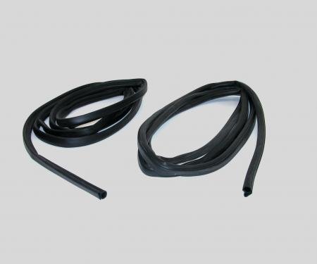 Fairchild Industries Door Seal Kit, Driver side and Passenger side KG3006