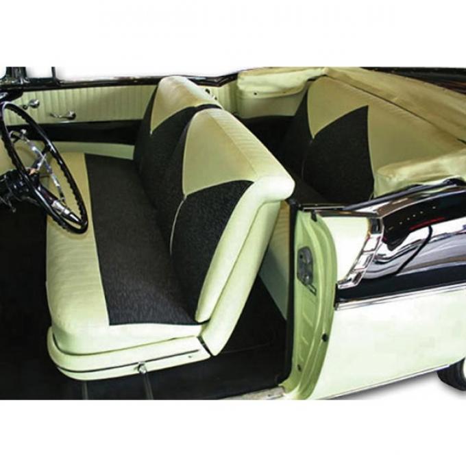 Chevy Interior Package Kit, Convertible, Bel Air, 1956