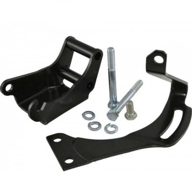 Performance Online Power Steering Pump, Bracket and Hose kit, Big Block  Chevy