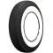 Ford Tire, Original Appearance, Radial Construction, 8.00 x15" With 3-1/4" Whitewall