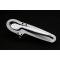 Kindig-It Design Custom Smooth Chrome Door Handles