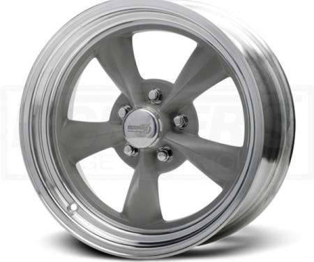 Rocket Racng Fuel Grey Wheel, 15x7, 5x4 3/4 Pattern, R23-576142