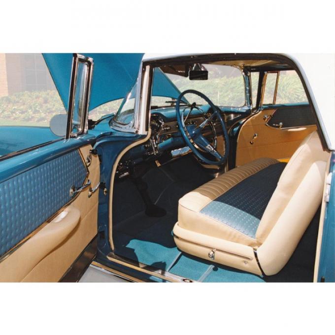 Chevy Interior Package Kit, Nomad, 1955