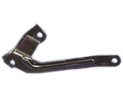 Full Size Chevy Alternator Bracket, Lower, Small Block, 1964-1971