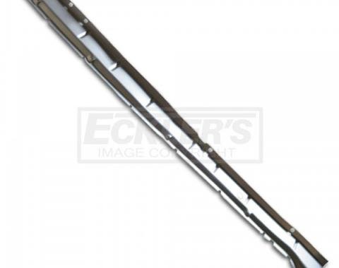 Early Chevy Full Inner Rocker Panel, Best Quality, Left, 1949-1952