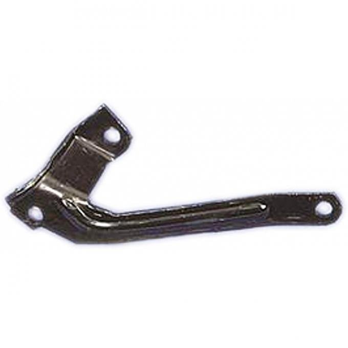 Full Size Chevy Alternator Bracket, Lower, Small Block, 1964-1971