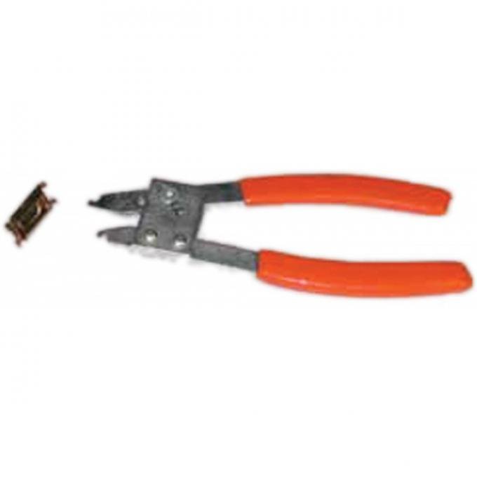 Full Size Chevy Bathtub Clip Tool