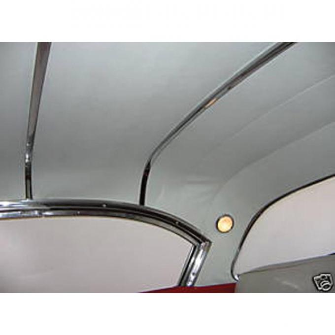 Chevy Headliner, Bel Air, Hardtop, 1953-1954