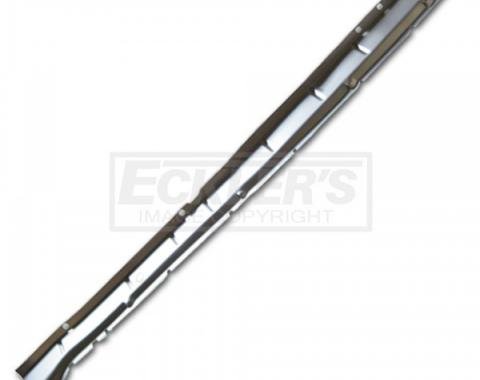 Early Chevy Full Inner Rocker Panel, Best Quality, Right, 1949-1952