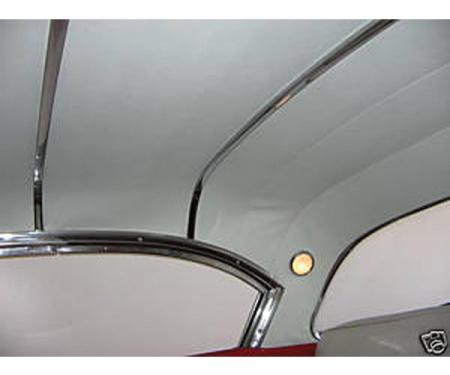 Chevy Headliner, Bel Air, Hardtop, 1953-1954