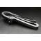 Kindig-It Design Custom Smooth Chrome Door Handles