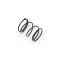 Chevy Automatic Steering Column Lower Inner Spring, 1955-1957