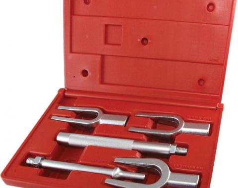 Suspension Fork Tool Set, Front End