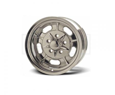 Rocket Racing Igniter Polished Wheel, 15X6, 1949-1954