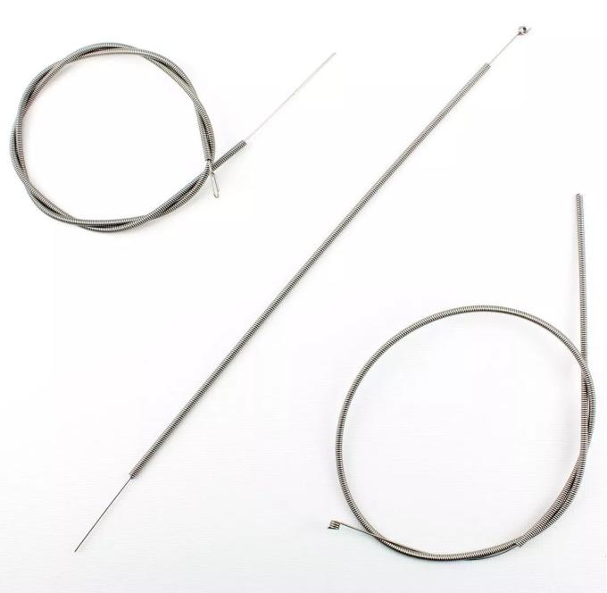 Chevy Heater Cable Set, Deluxe, 1955