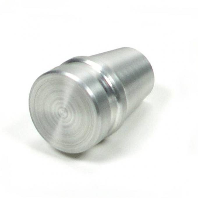 ididit Knob, ididit 1/4" Brushed 2503100030