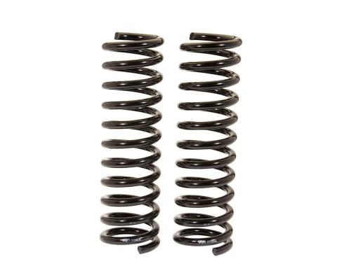 Classic Performance CPP Rear Drop Coil Springs for 1958-1964 Chevy Impala, Fullsize, Drop, Pair RCS661-D