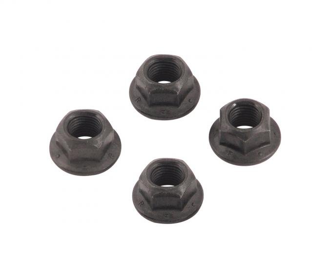 Mr. Gasket Torque Converter Nuts, 3/8-24 6717