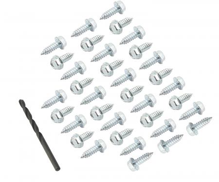 Mr. Gasket Tire Screws 4318