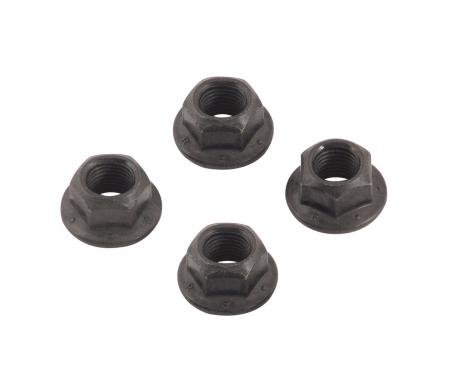 Mr. Gasket Torque Converter Nuts, 3/8-24 6717