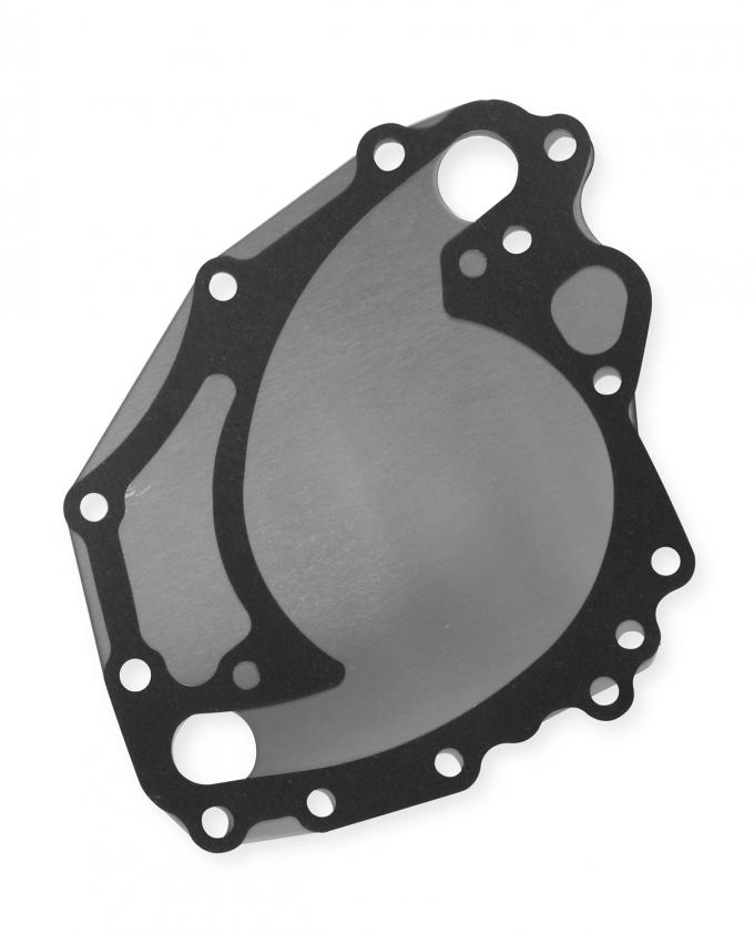 Mr. Gasket Water Pump Block Off Plate 7052G