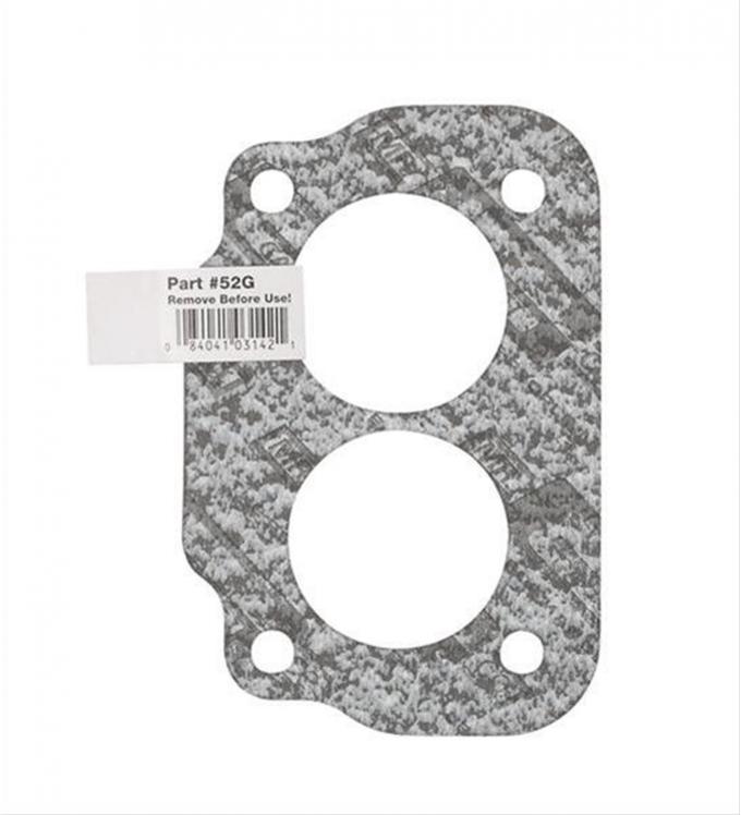 Mr. Gasket Carburetor Gasket, Bulk Packaged with UPC Label 52G