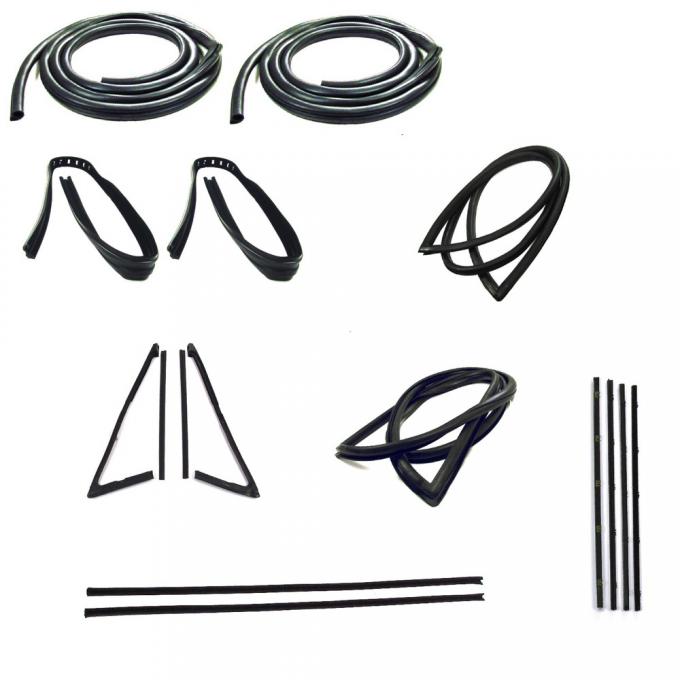 Precision Weatherstrip Kit CWK 1113 67