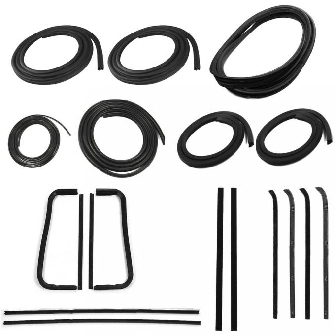 Precision Weatherstrip Kit CWK 1110 60 PDS