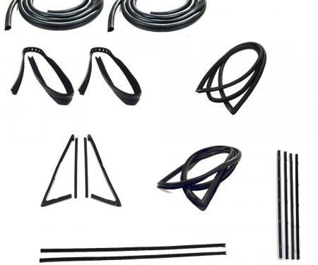 Precision Weatherstrip Kit CWK 1113 67