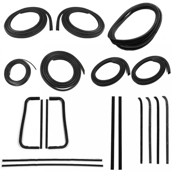 Precision Weatherstrip Kit CWK 1112 60 PDS