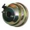 Leed Brakes 8 inch dual power booster, 1-1/8 inch bore master (Zinc) H81