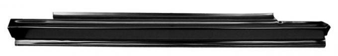 Key Parts '82-'93 Rocker Panel, Driver's Side 0870-103 L